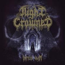 Night Crowned Impius Viam cover