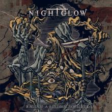Nightglow Rage of a Bleedin’ Society cover