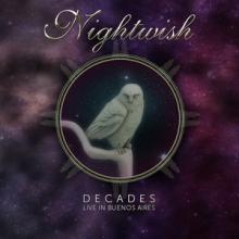 Nightwish Decades: Live in Buenos Aires cover