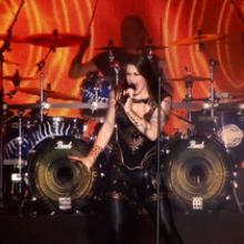 Nightwish video pic