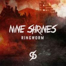 Nine Shrines Ringworm single cover