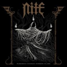 Nite Darkness Silence Mirror Flame cover