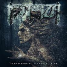 No Raza Transcending Material Sins cover