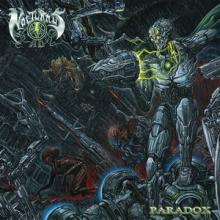 Nocturnus AD Paradox cover