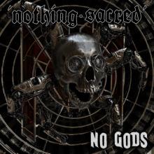 Nothing Sacred No Gods cover