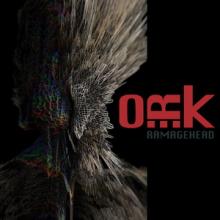 O.R.k. Ramagehead cover