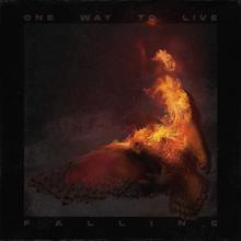 One Way To Live Falling single cover