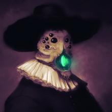 Odd Circus Mantha EP cover