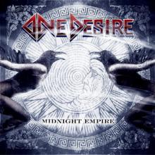 One Desire Midnight Empire cover
