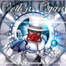 Orden Ogan Final Days cover