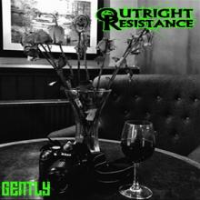 Outright Resistance Gently single cover