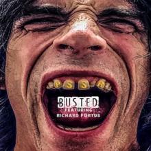 PSSR Busted single cover