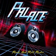 Palace Rock and Roll Radio cover