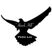 Para Lia Hawk Hill single cover