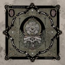 Paradise Lost Obsidian cover
