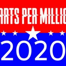 Parts Per Million 2020 Vision single cover