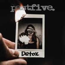 Past Five Detox. EP cover
