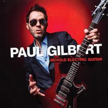 Paul Gilbert Behold Electric Guitar cover