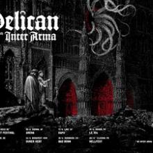 Pelican EU Tour 2020 poster