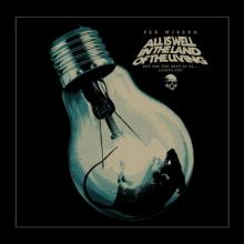 Per Wiberg All is Well in the Land of the Living, But for the Rest of Us... Lights Out EP cover