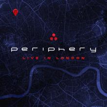 Periphery Live in London cover