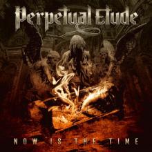 Perpetual Etude Now is the Time cover