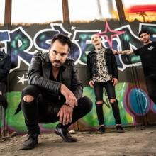 Perseide band pic