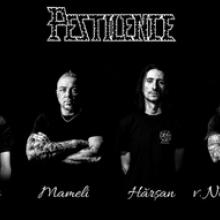 Pestilence band pic