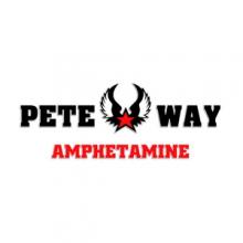 Pete Way Amphetamine cover