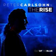Peter Carlsohn’s The Rise Out of the Blue cover