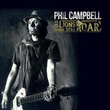 Phil Campbell Old Lions Still Roar cover