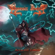 Phoenix Rising Acta Est Fabula cover