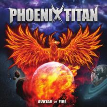 Phoenix Titan Avatar of Fire cover
