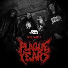 Plague Years band pic