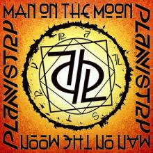 Planistry Man on the Moon single cover