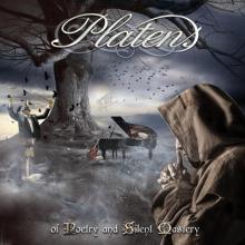 Platens Of Poetry and Silent Mastery cover