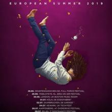 Polaris Euro Tour 2019 poster
