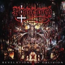 Possessed Revelations of Oblivion cover