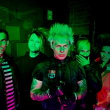 Powerman 5000 band pic