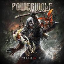 Powerwolf Call of the Wild cover