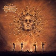 Praying Mantis Katharsis cover