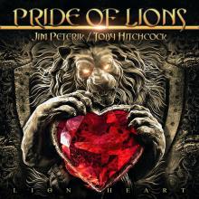 Pride Of Lions Lion Heart cover