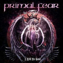 Primal Fear I Will Be Gone single cover