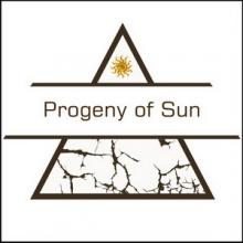 Progeny Of Sun EP cover