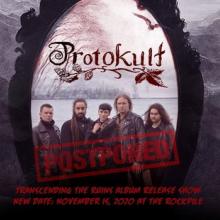 Protokult live show 2020 poster