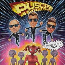 Puscifer Apocalyptical single cover