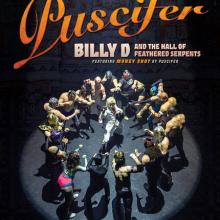 Puscifer live streaming event 2021 poster
