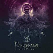Pyramaze Epitaph cover