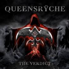 Queensrÿche The Verdict cover