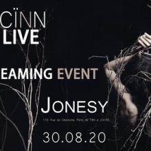 Rïcïnn live show 2020 poster